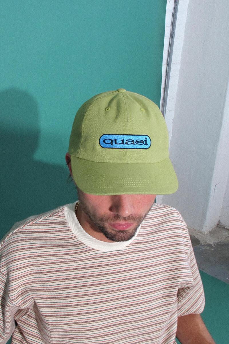 Boomerang Hat, Foilage