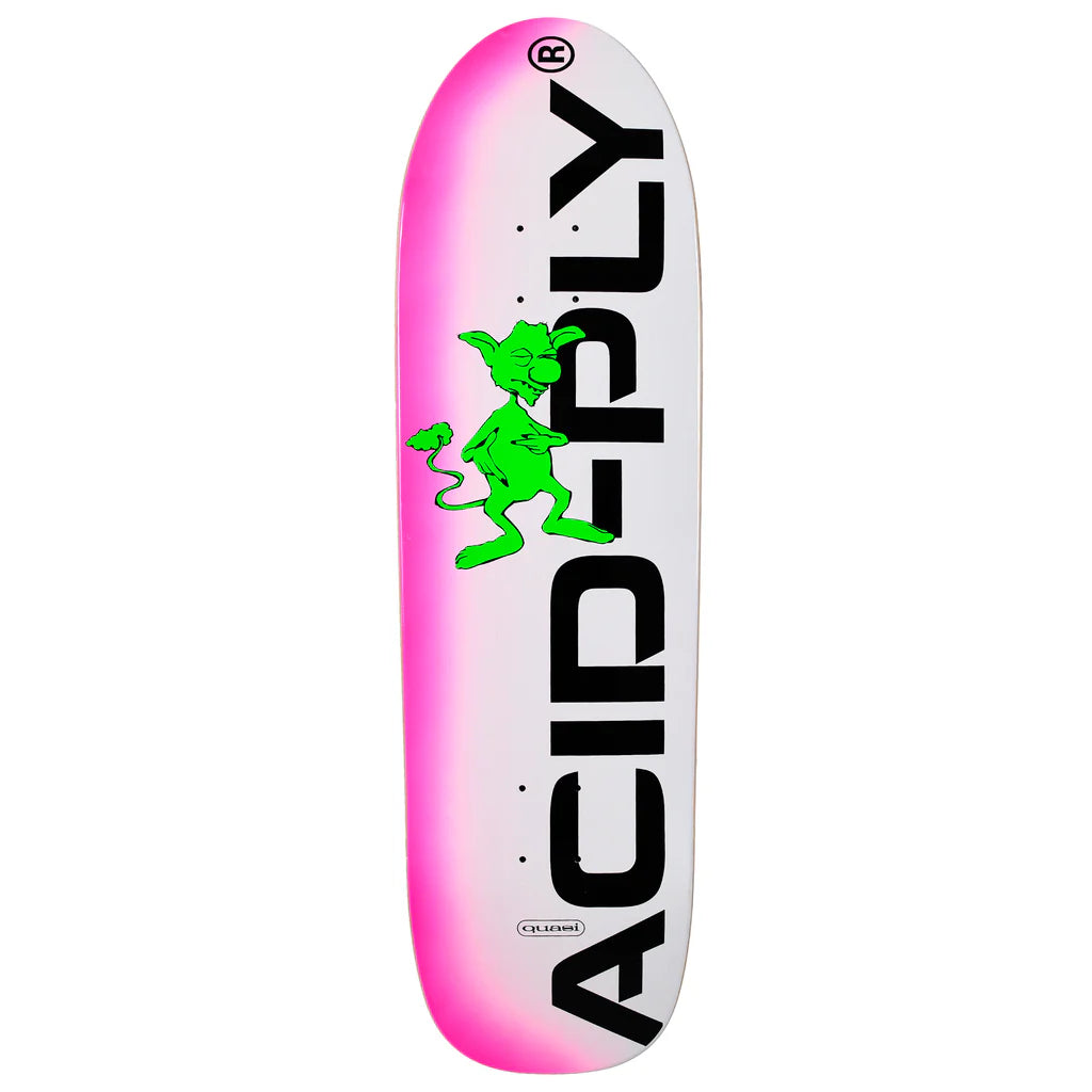 Freakout Deck, 9