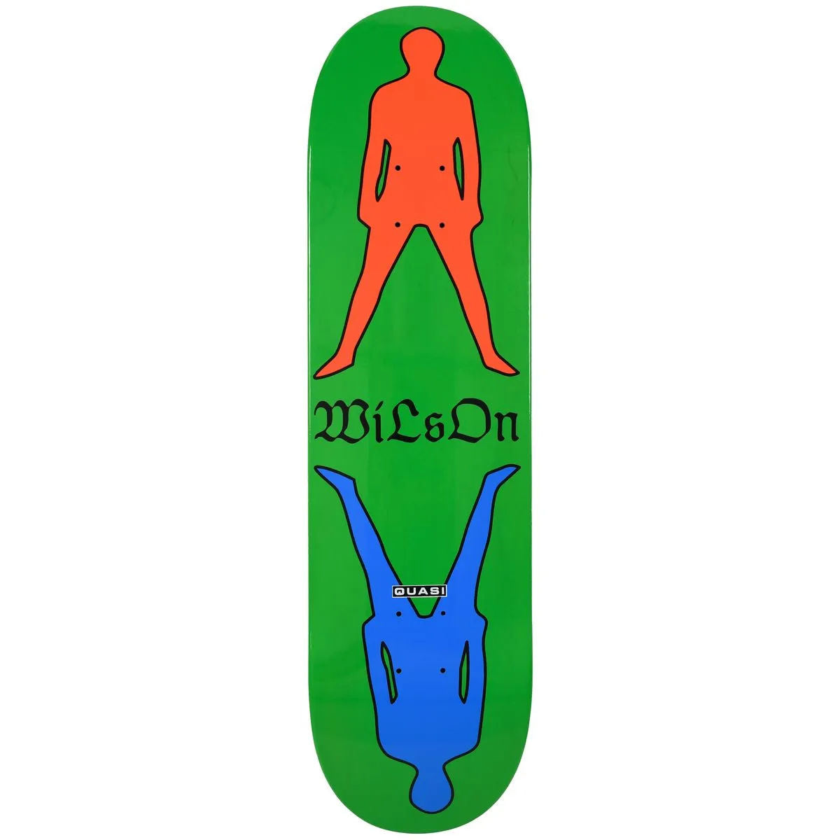 Wilson Stance Deck, 8,375