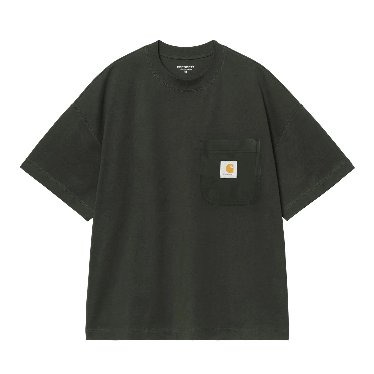Work Pocket Tee, Raven