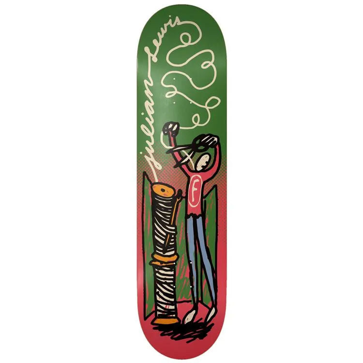 Lewis Snip Deck, 8.38