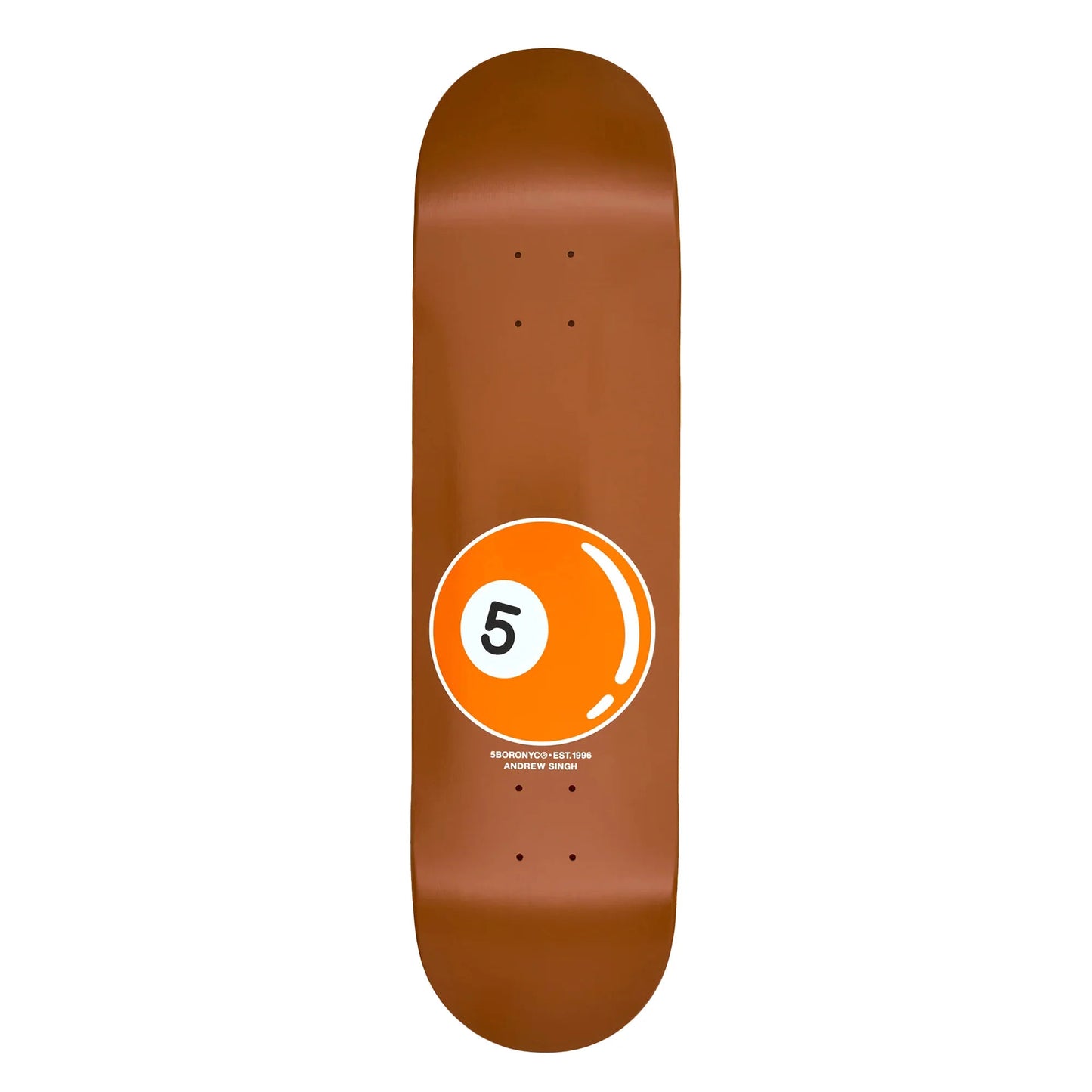 Singh Pro Deck, 8.25"