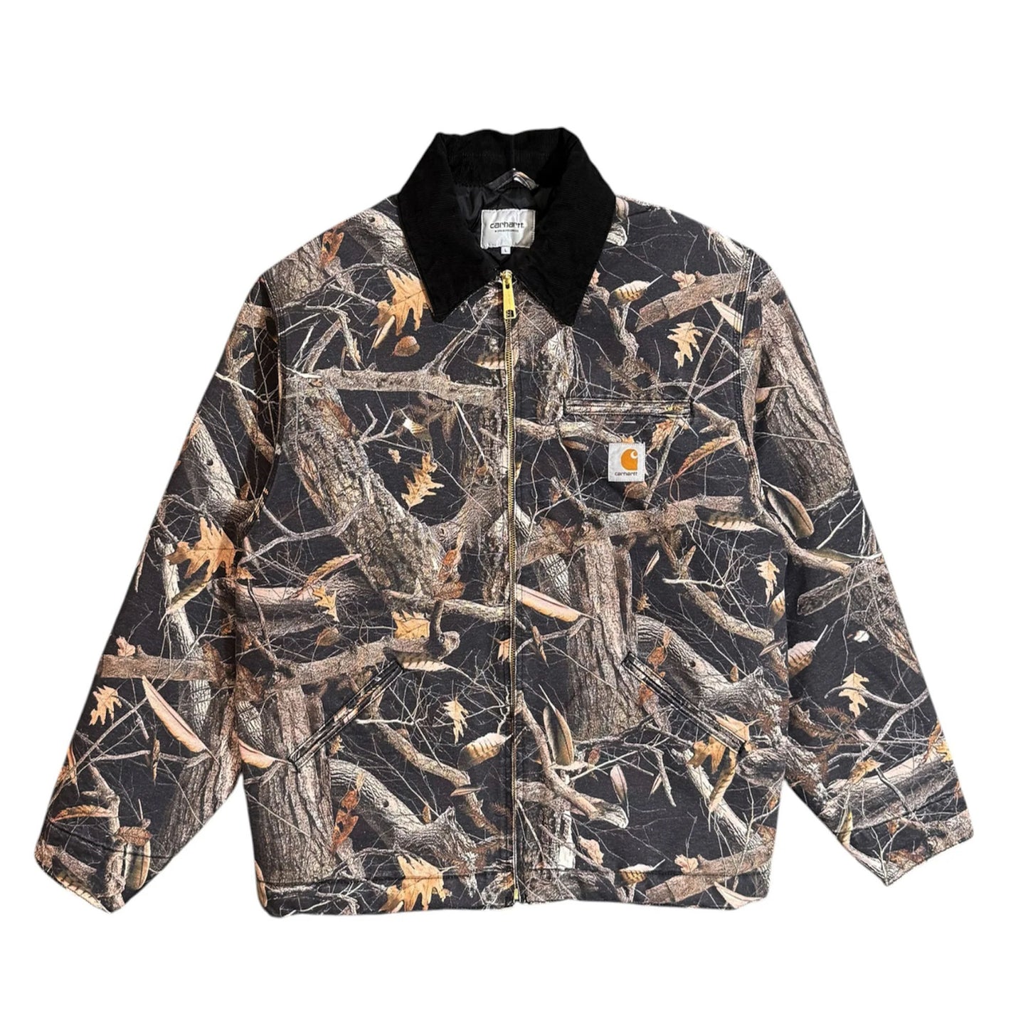 OG Detroit Jacket, Camo Tree