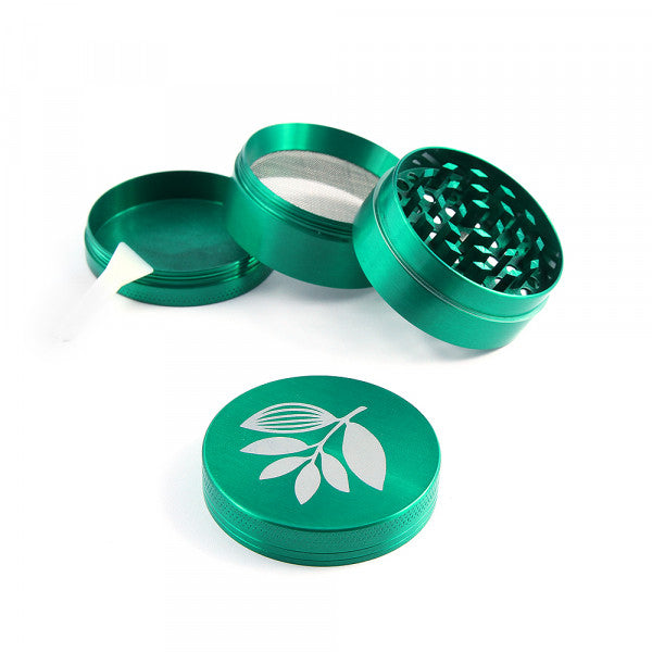Grinder, Green