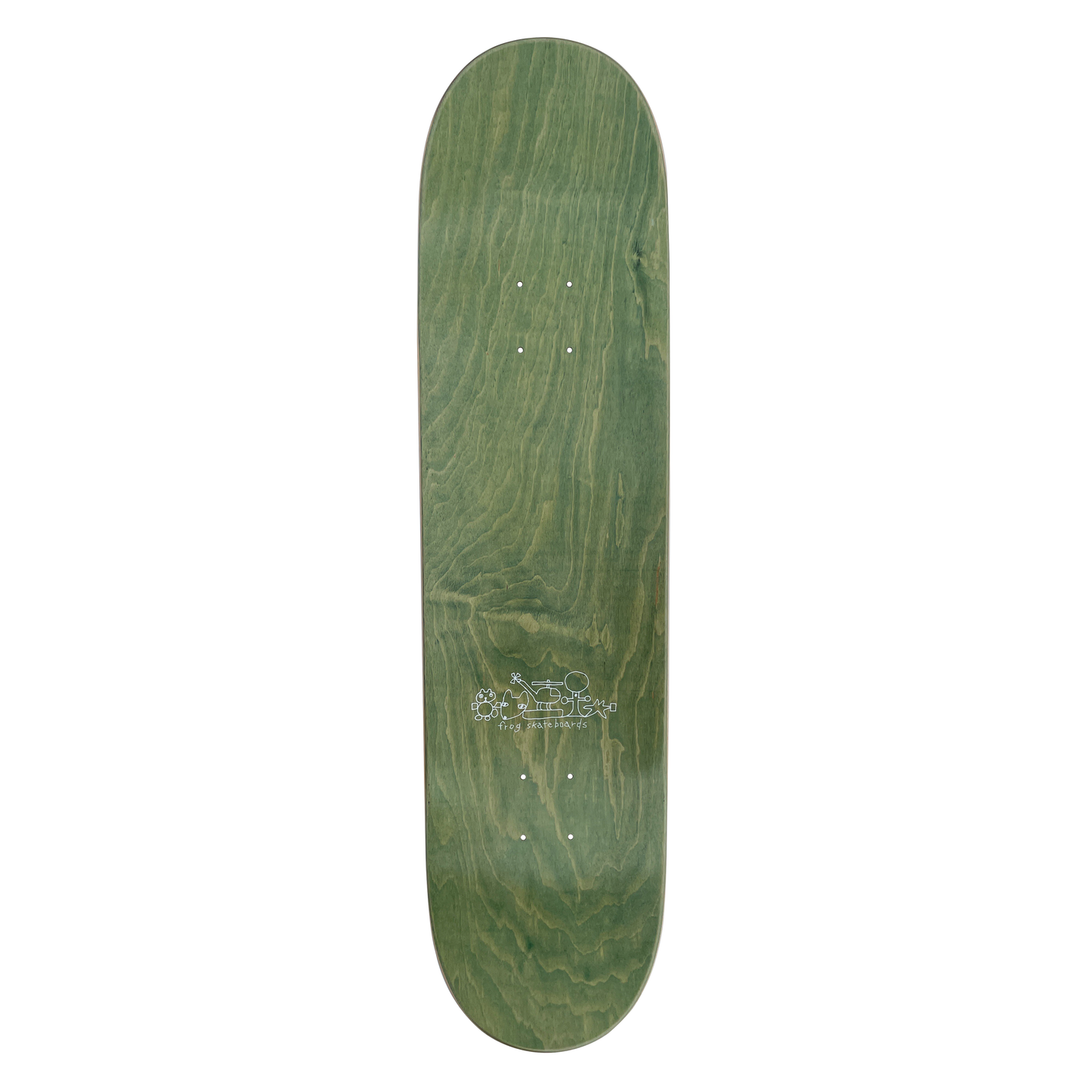 Chopper Deck, 8.38