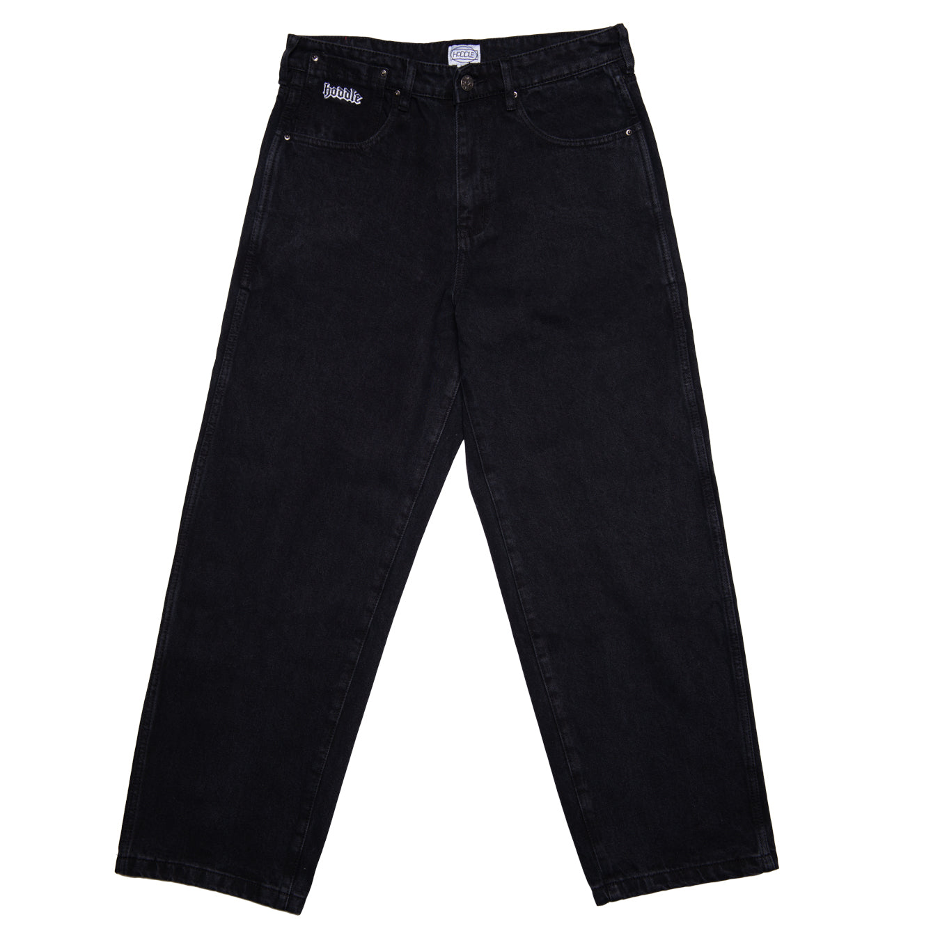 Ranger Jean, Black