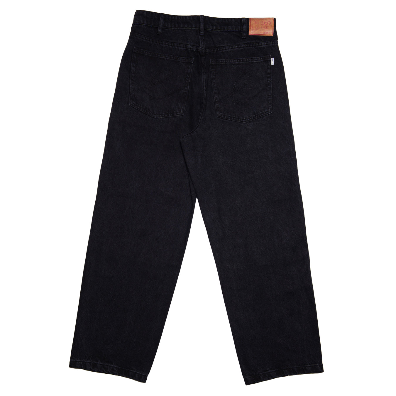 Ranger Jean, Black