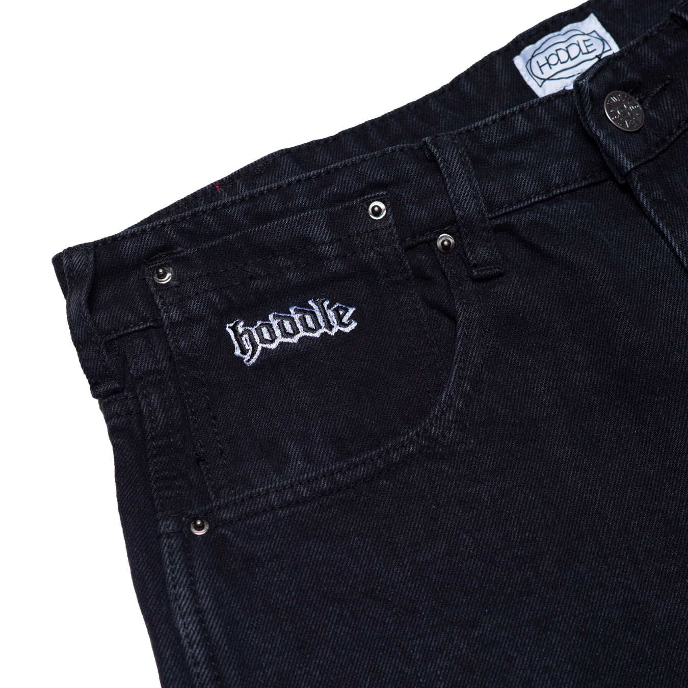 Ranger Jean, Black