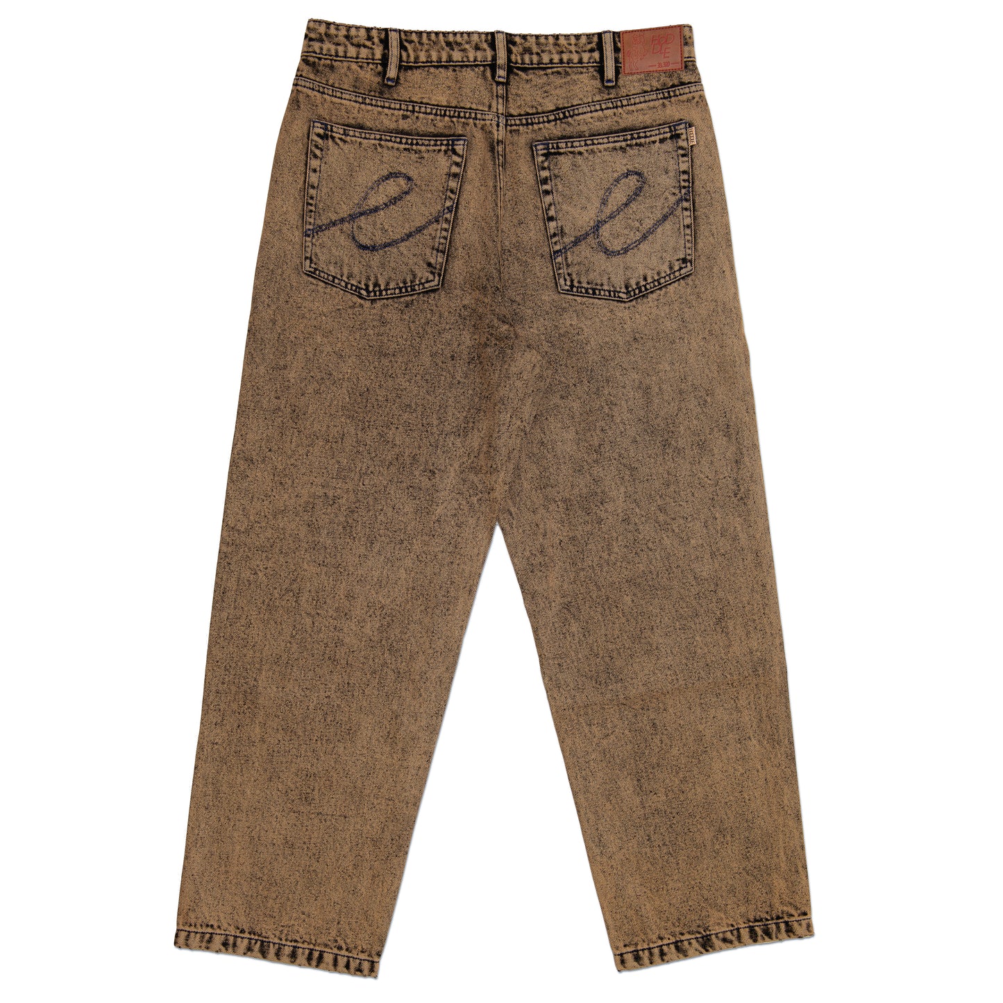 Ranger Jean, Brown Acid