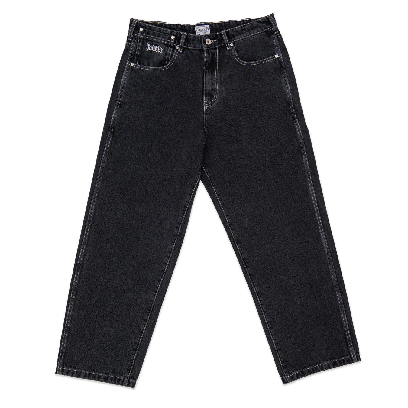 Ranger Jean, Black Wash