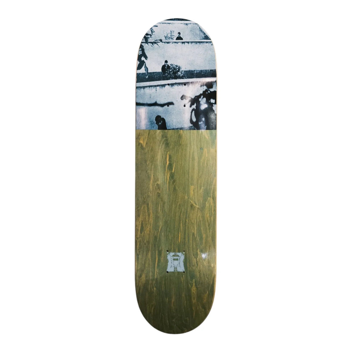 Hidden Deco Deck, 8.5"