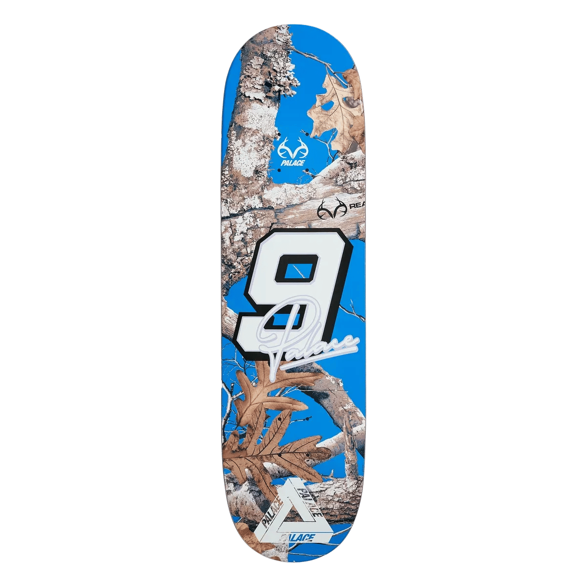 Realtree Deck, 8.5"