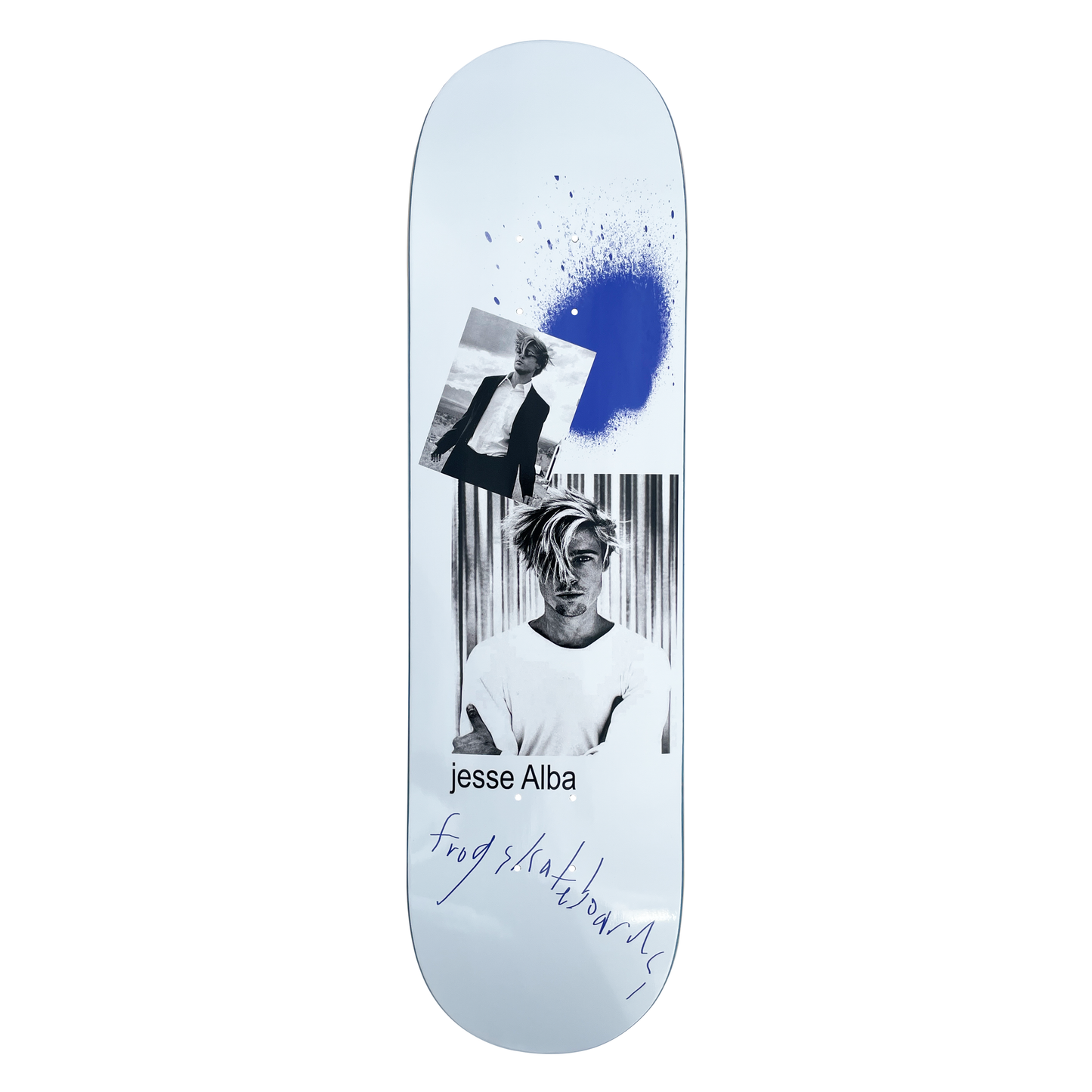 Role Model Alba Deck, 8.38