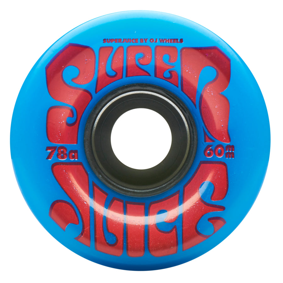 Super Juice Wheels, Blues