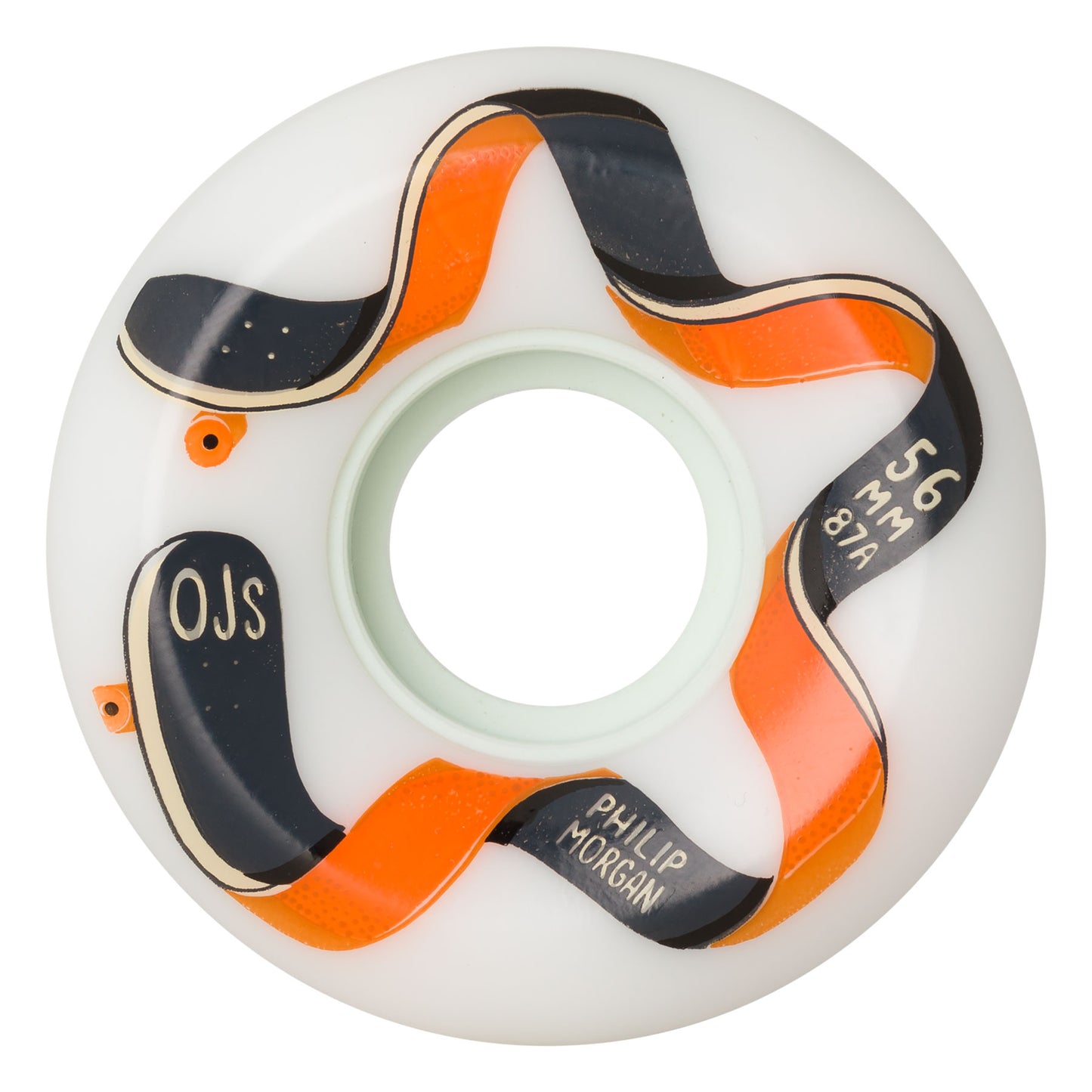 Star Keyframe Wheels, 56mm