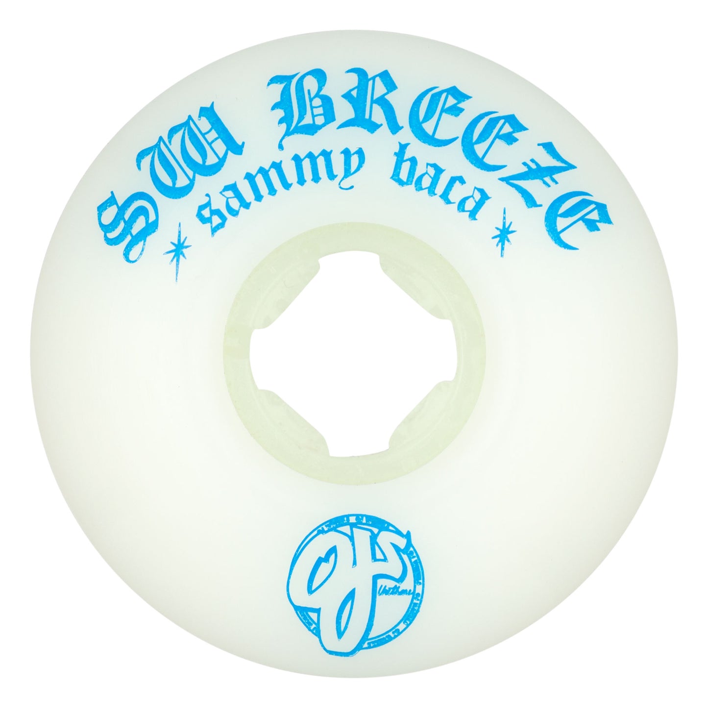 Baca Dog Fo Life Wheels, 54mm