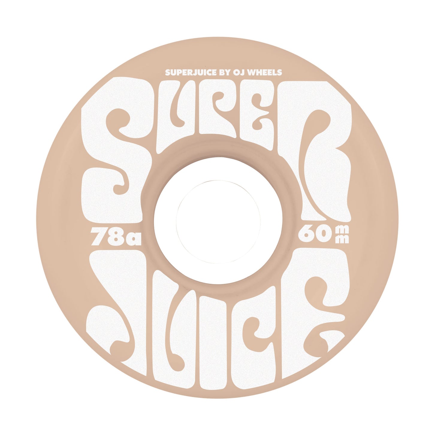 Super Juice Mocha, 60mm