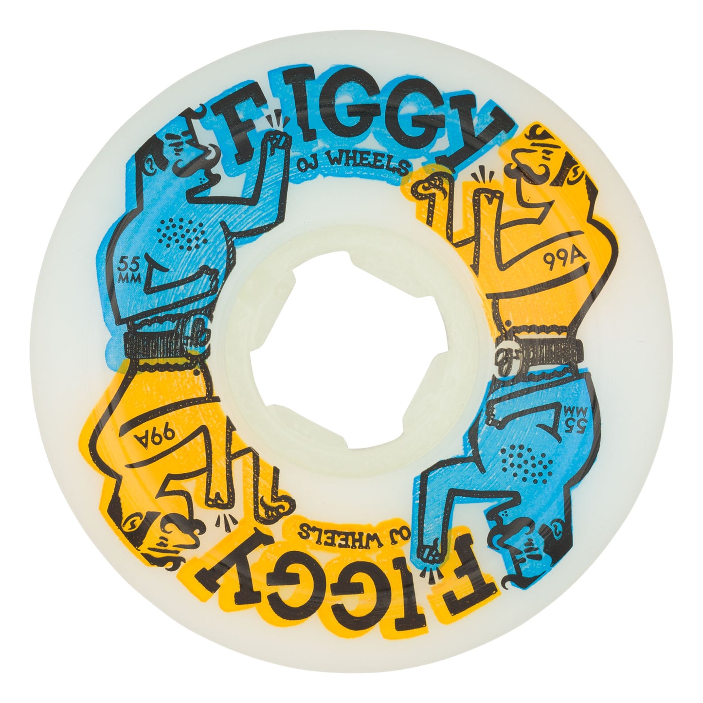 Figgy Boxers Original, 55mm