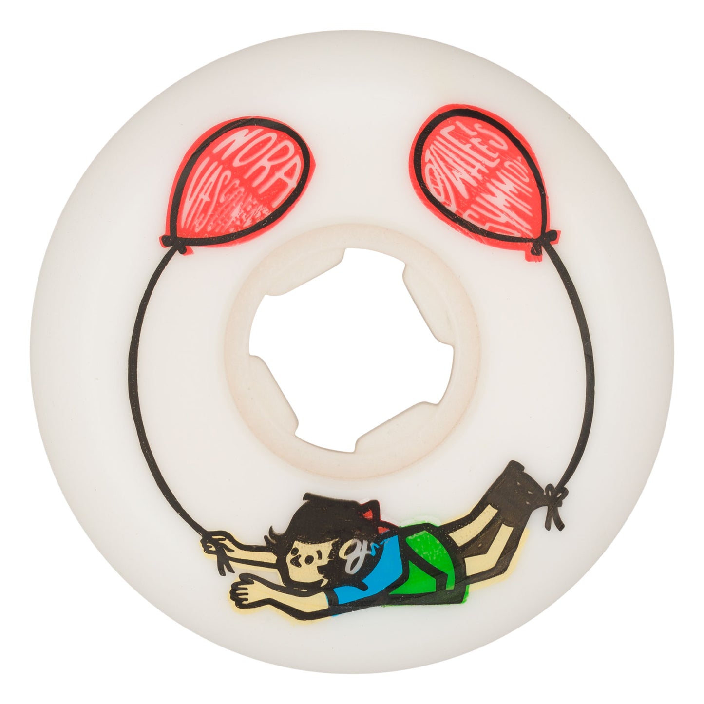 Vasconcellos Balloons Elite, 54mm