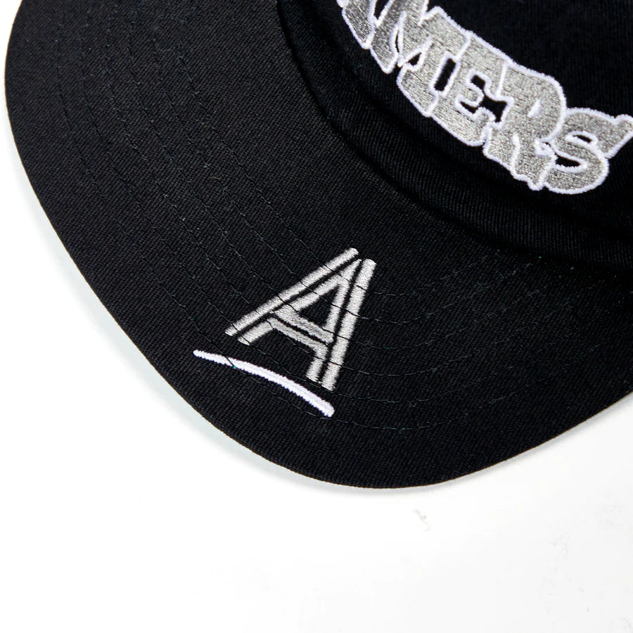 Lettaz Cap, Black