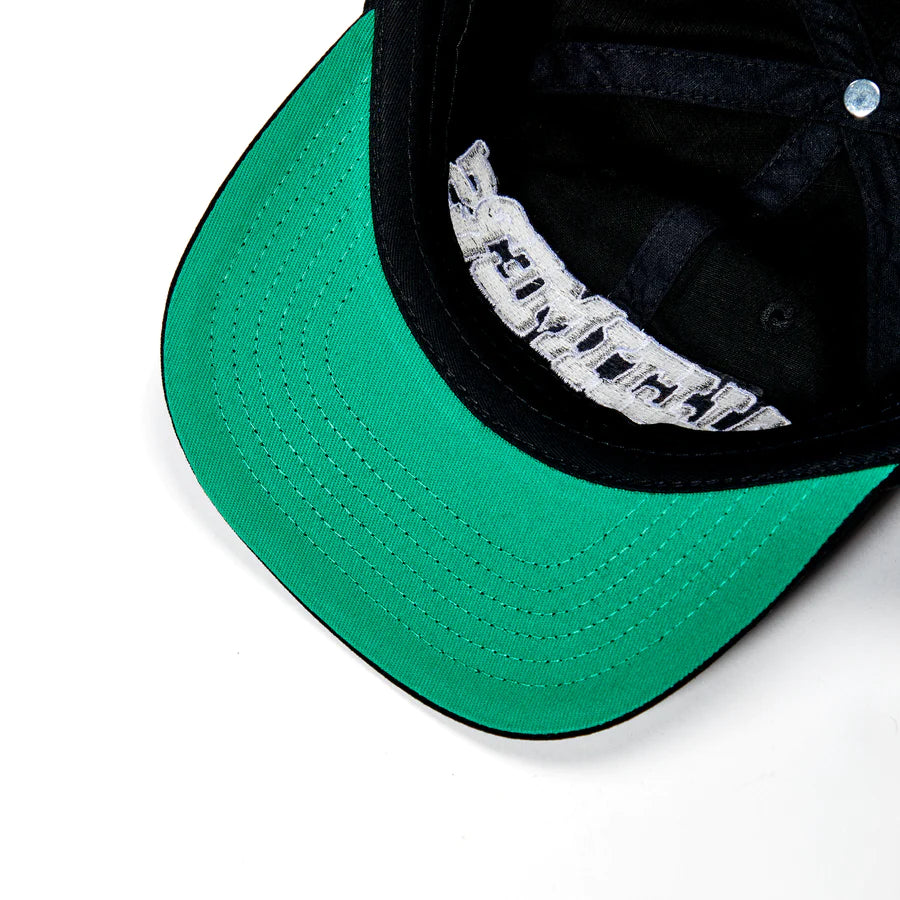 Lettaz Cap, Black