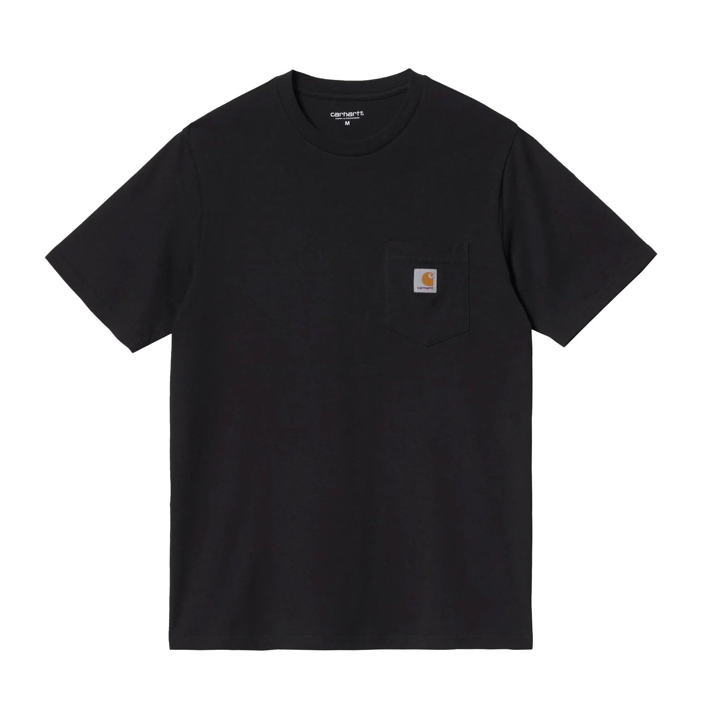 S/S Pocket Tee, Black
