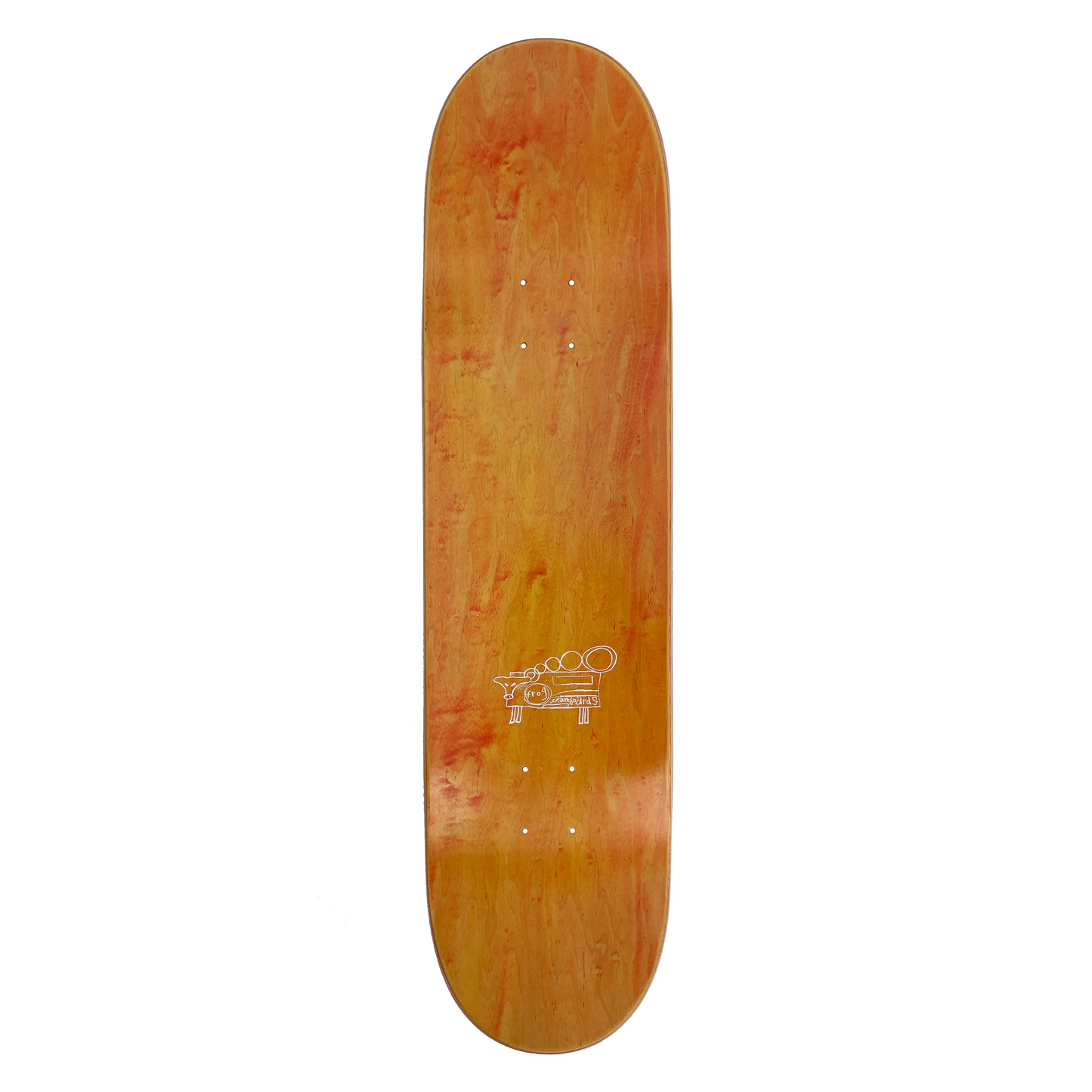 Painted Cow Henry Deck