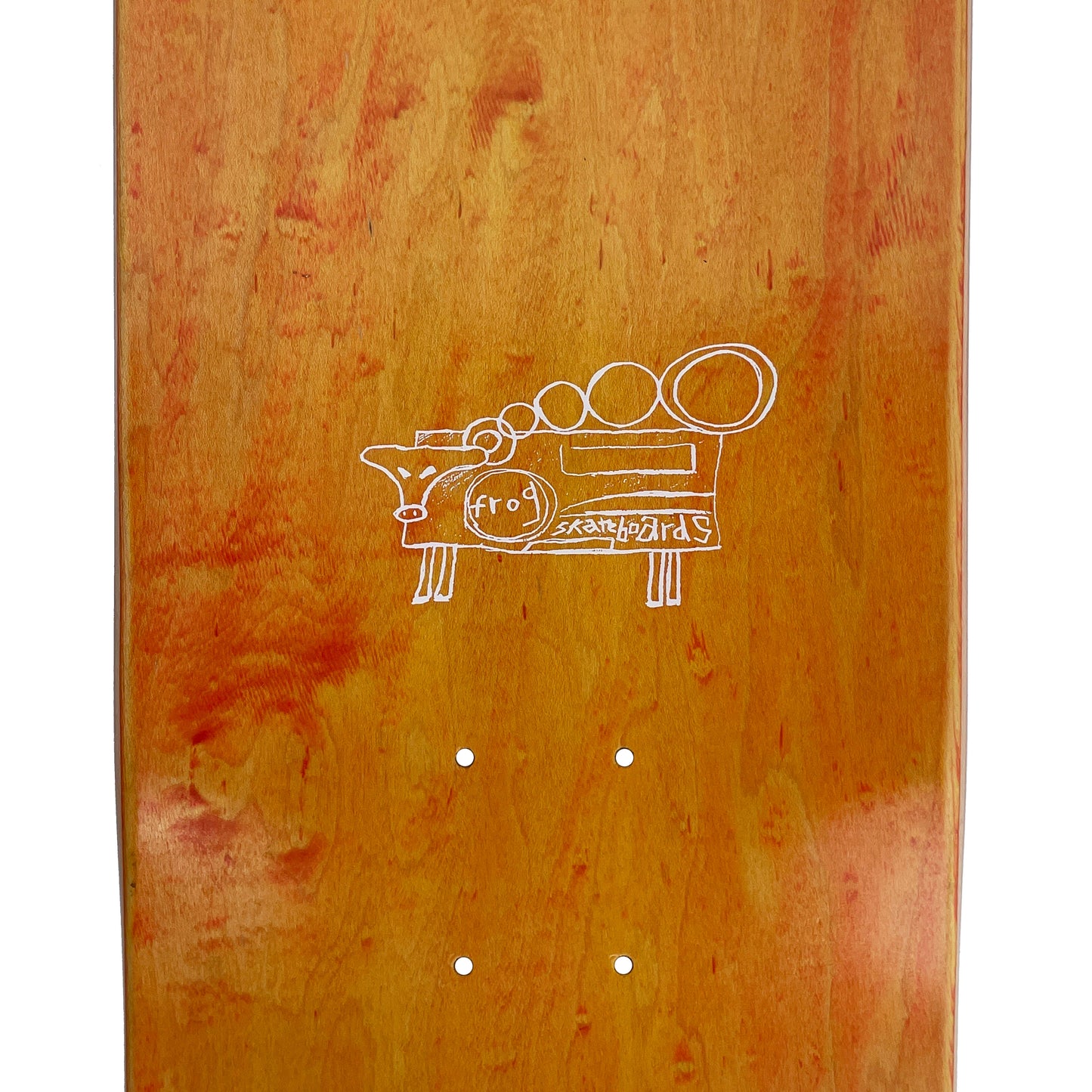 Painted Cow Henry Deck