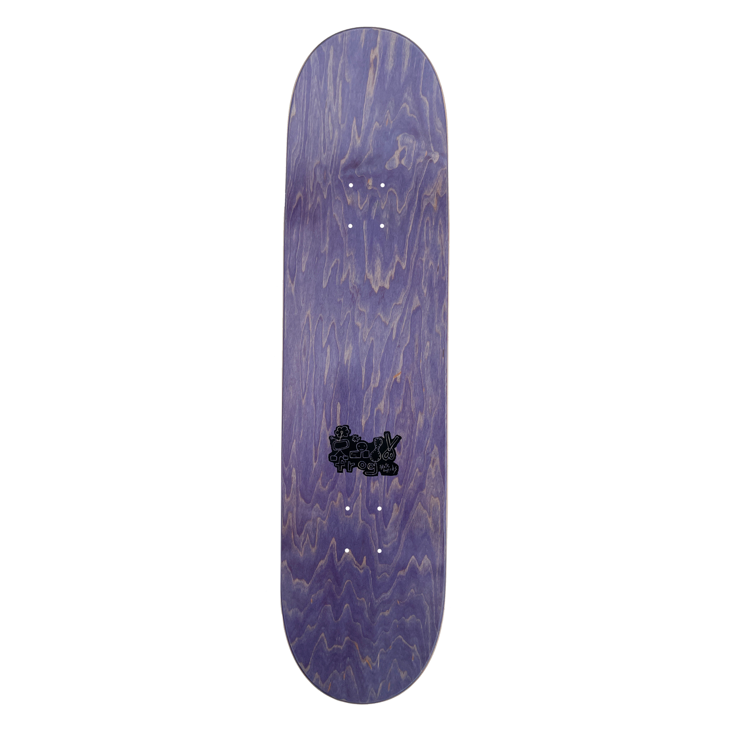 Indoor Voices Decker Deck, 8.25