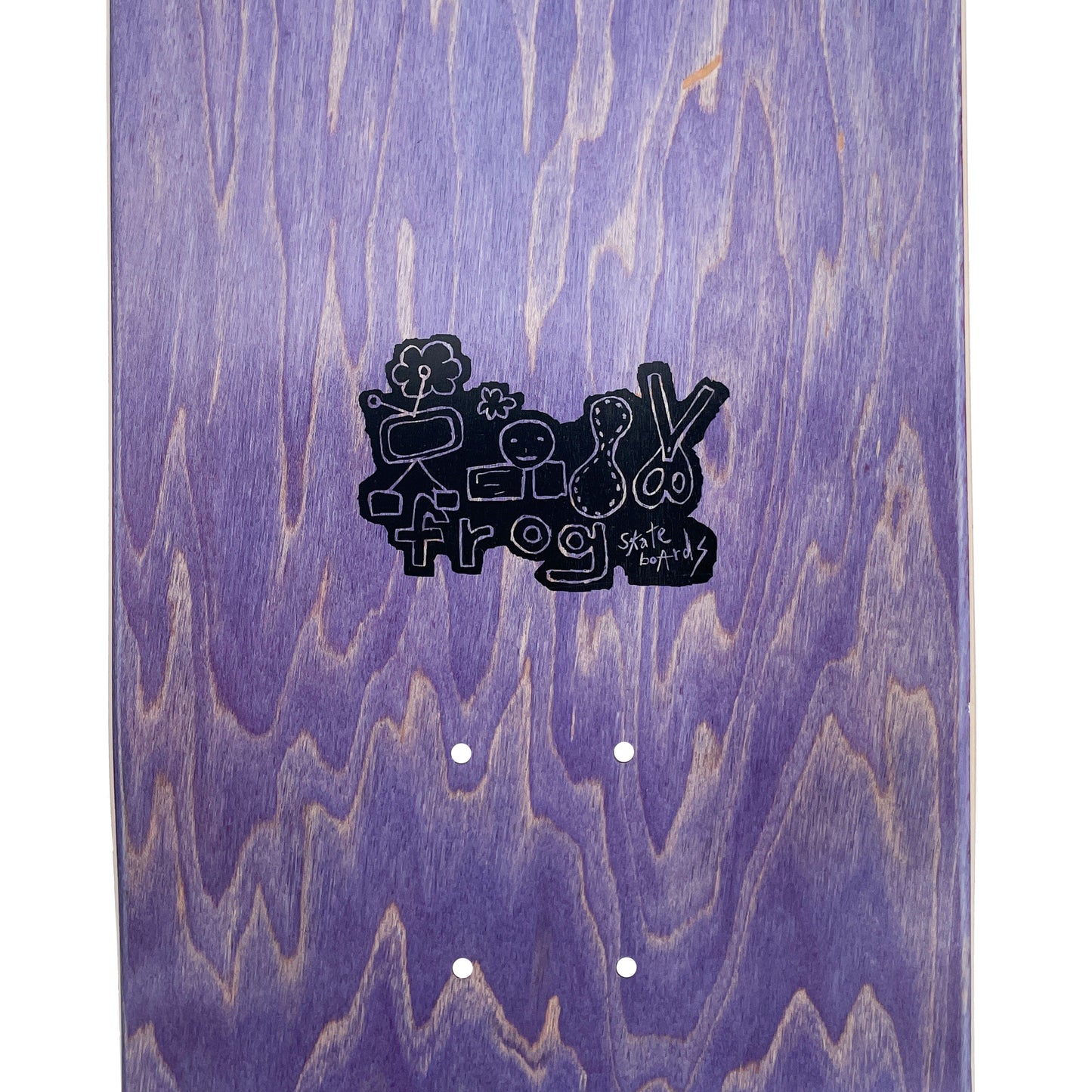 Indoor Voices Decker Deck, 8.25