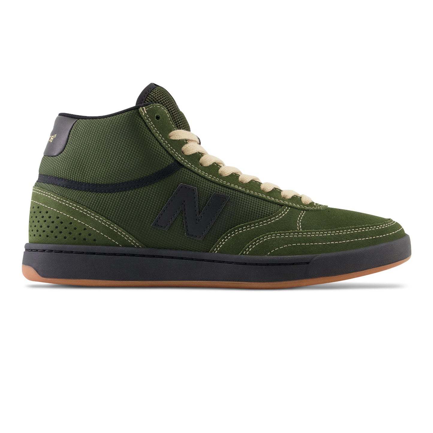 NB440 Hi, Green/Black