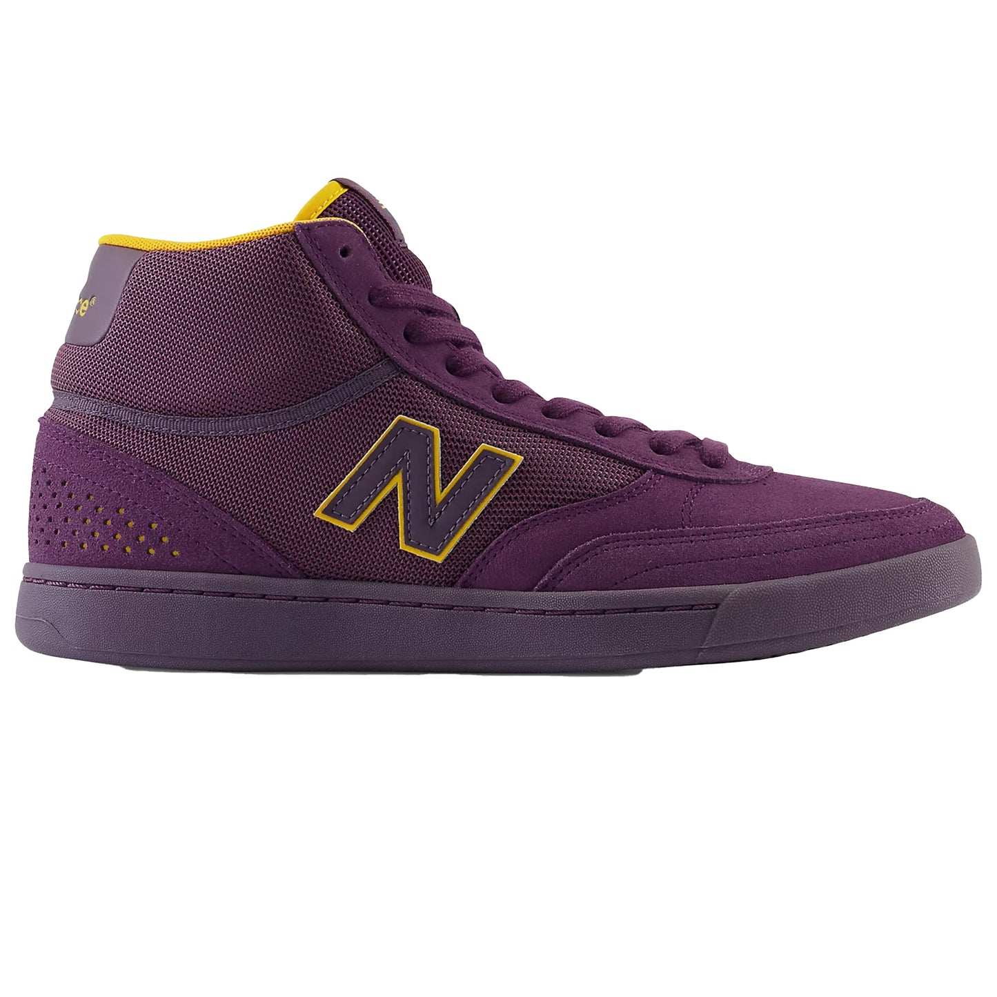 NB440 Hi, Purple/Yellow