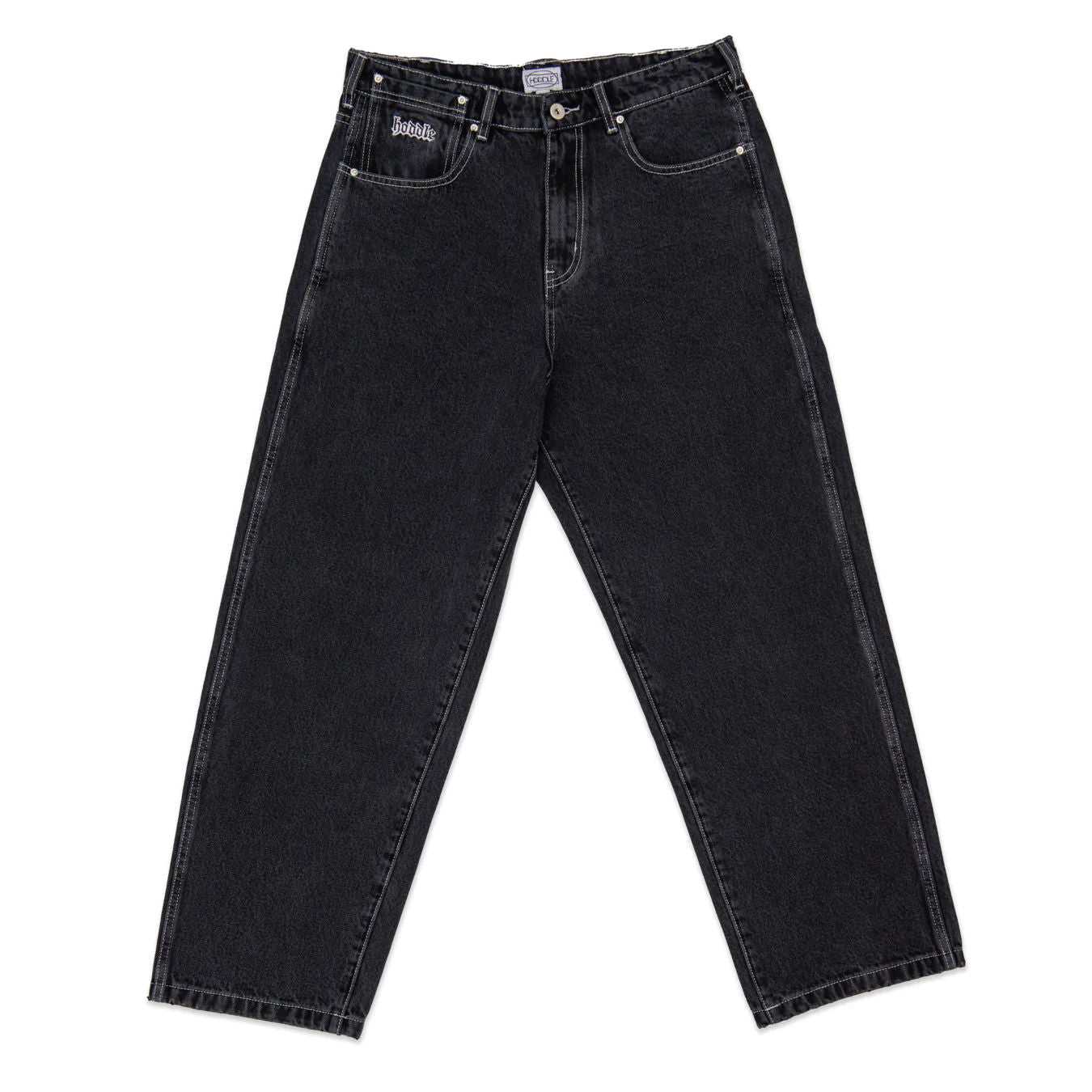Ranger Jean, Black Wash