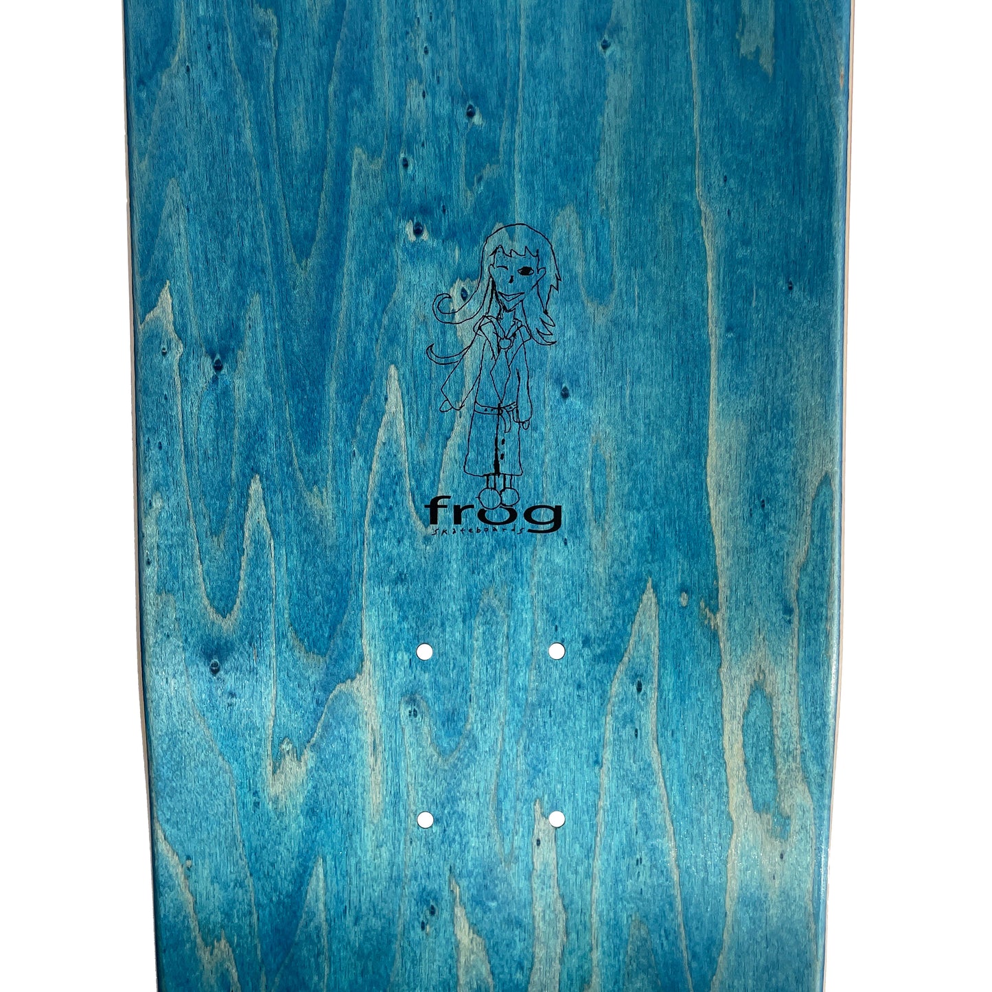 Screamers Michel Deck