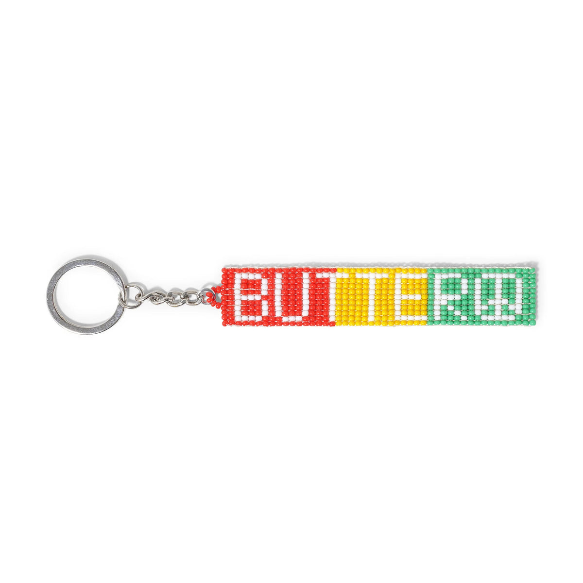 Beaded Keychain