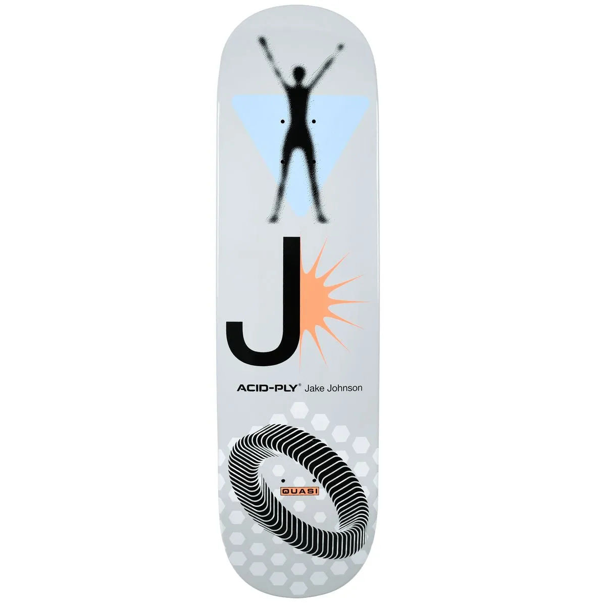 Johnson Exalt Deck, 8.5