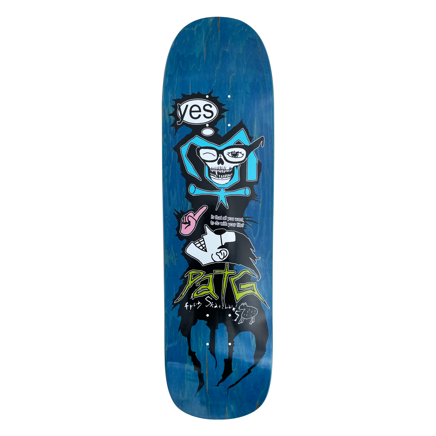 Disobedient Child Gallagher Deck, 8.55