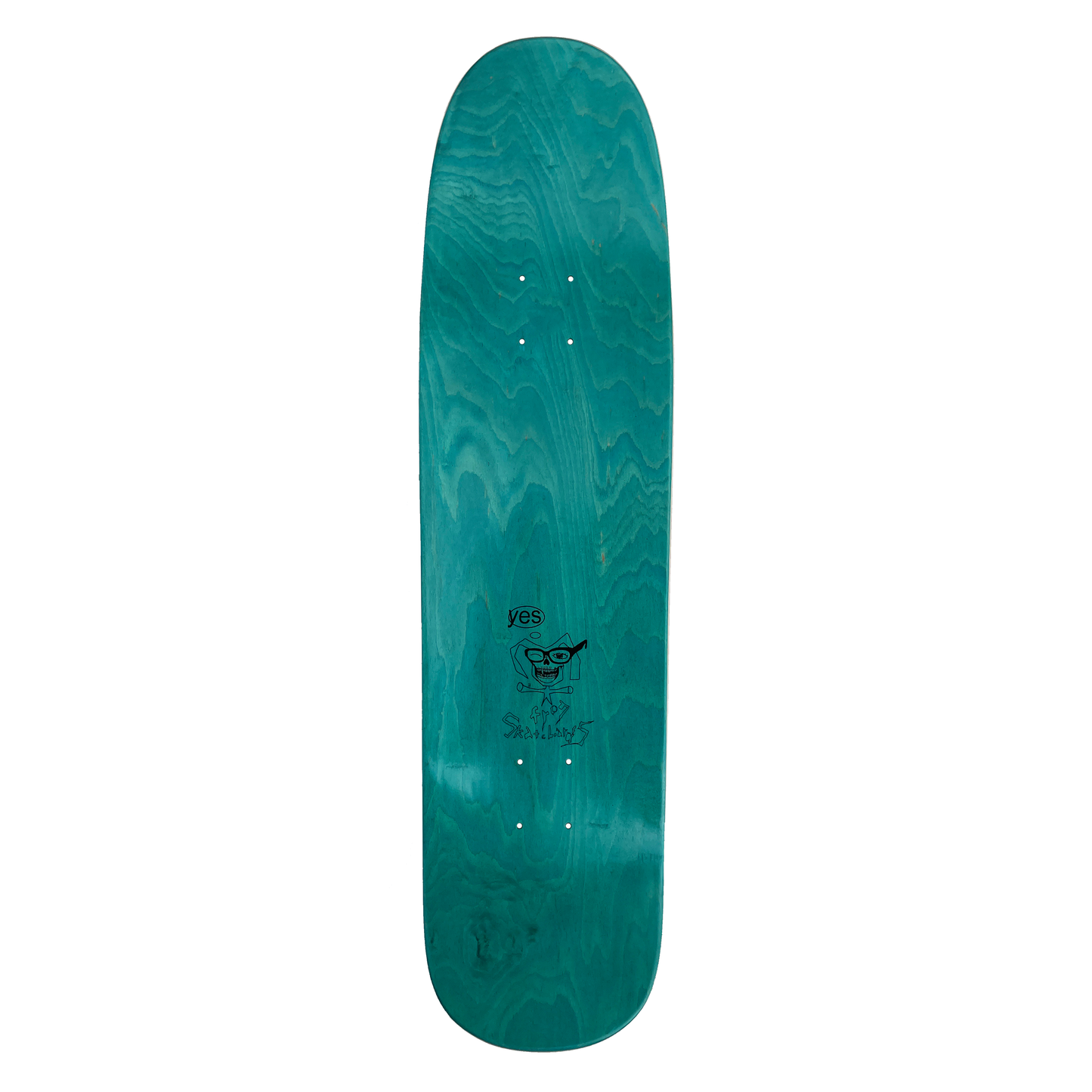 Disobedient Child Gallagher Deck, 8.55
