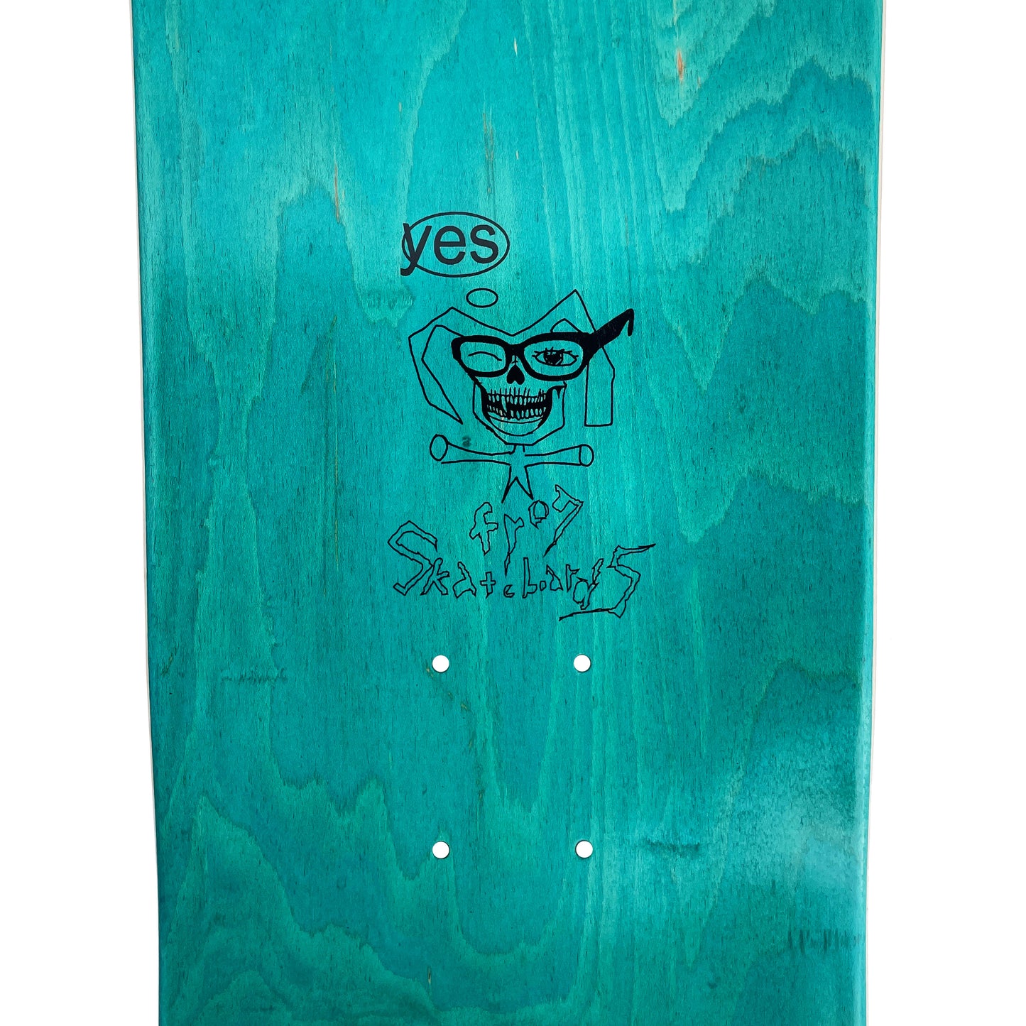 Disobedient Child Gallagher Deck, 8.55