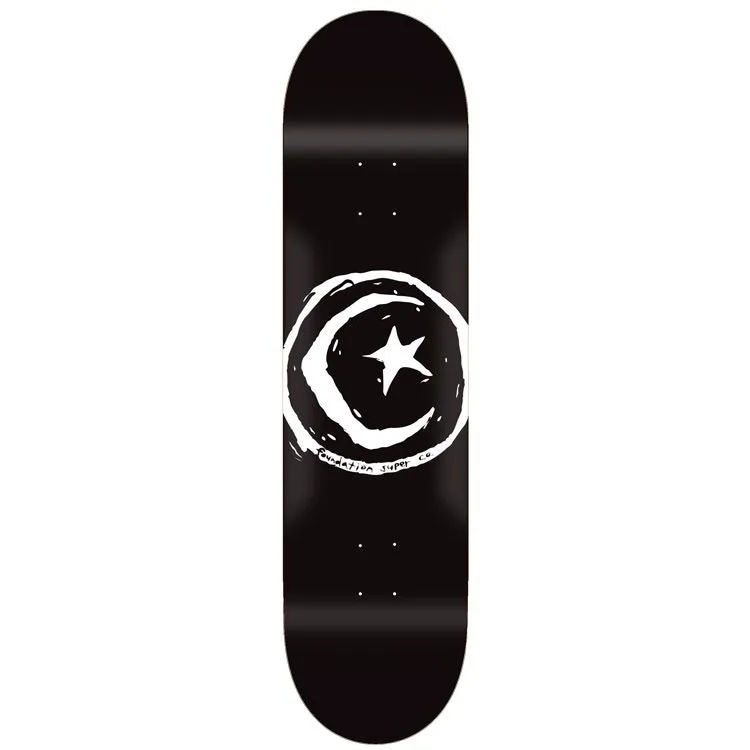 Star & Moon Deck, 8.38