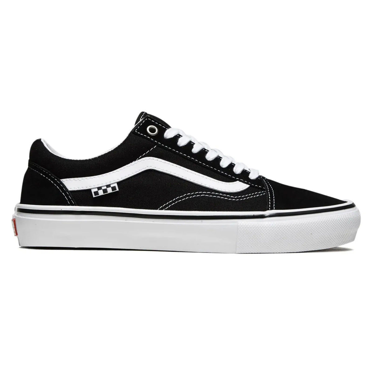 Skate Old Skool, Black/White