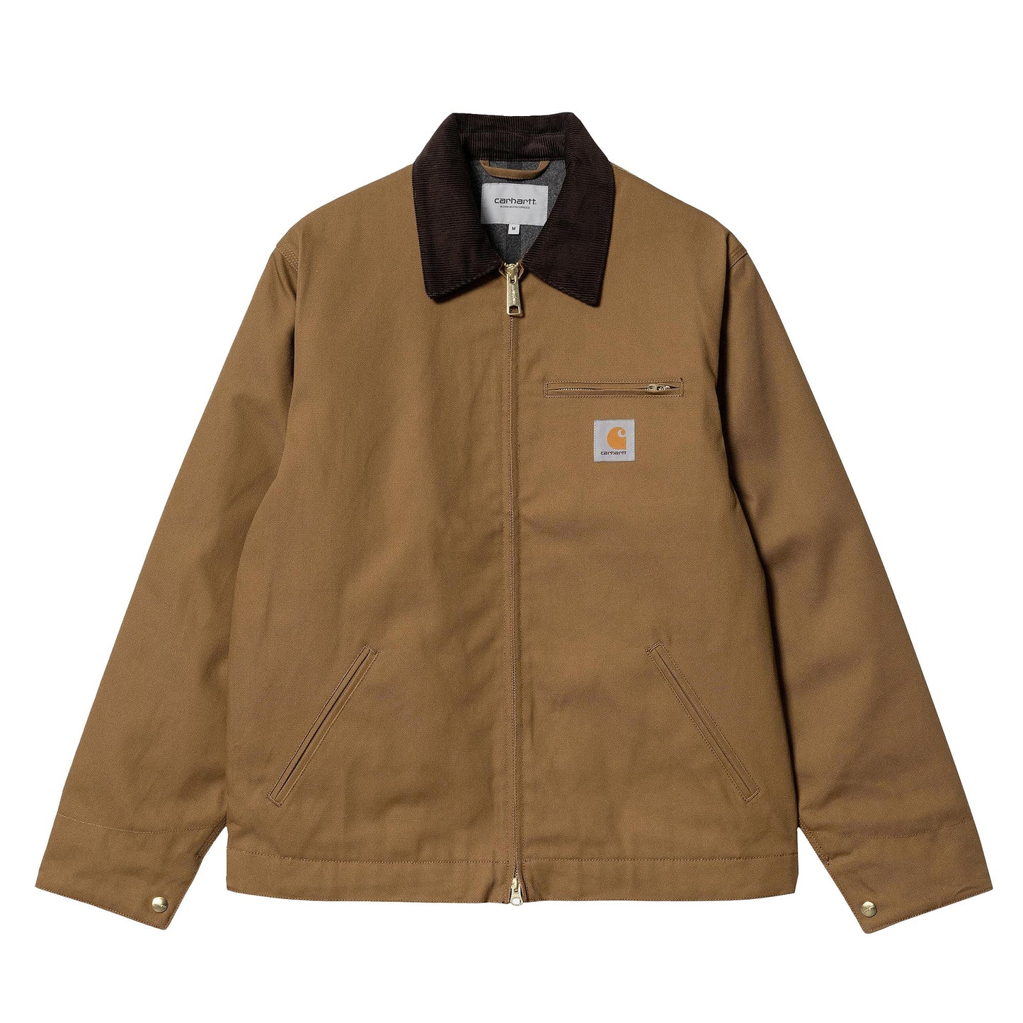 Detroit Jacket, Hamilton Brown