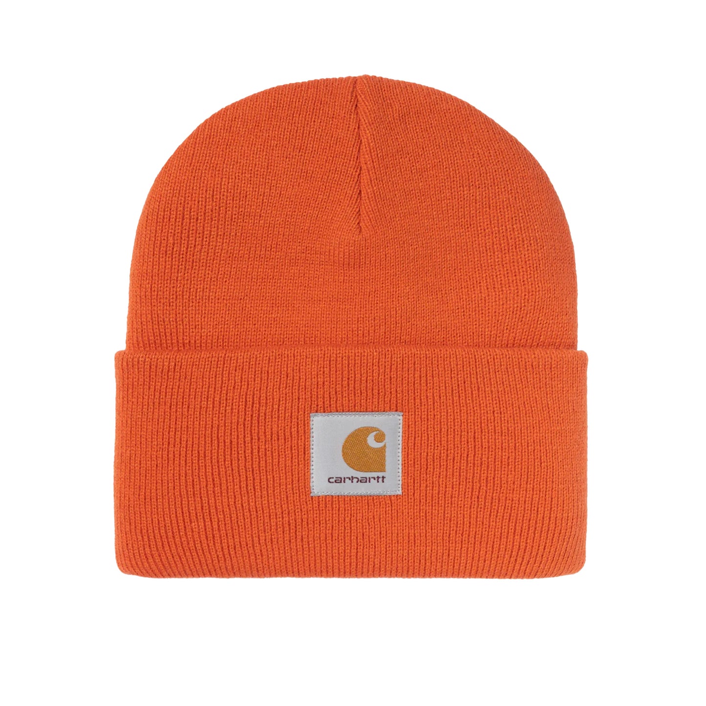 Acrylic Watch Hat, Kumquat