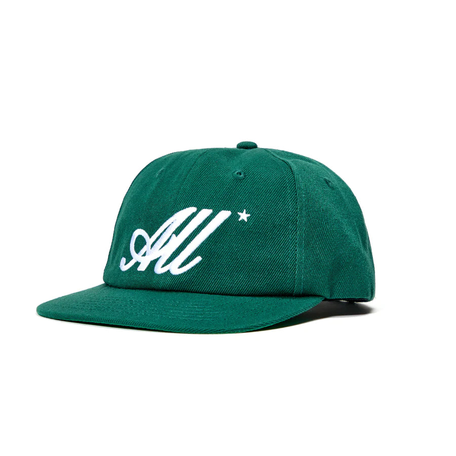 All...Cap, Forest