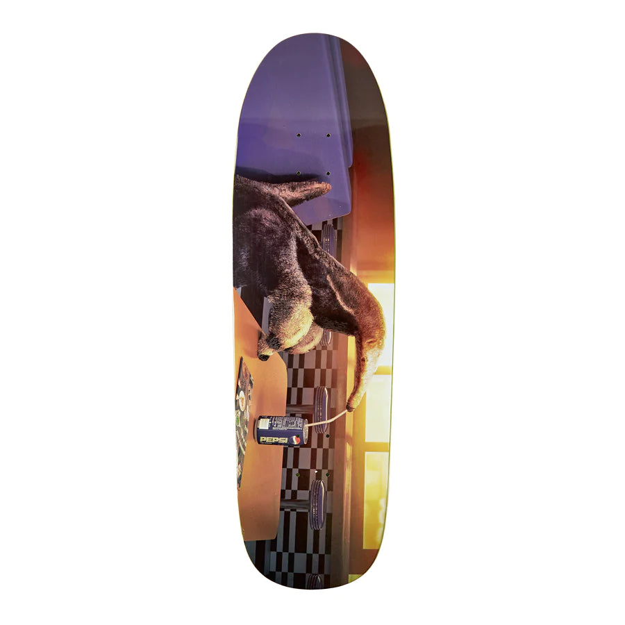 Ant Eater Deck, 9.25