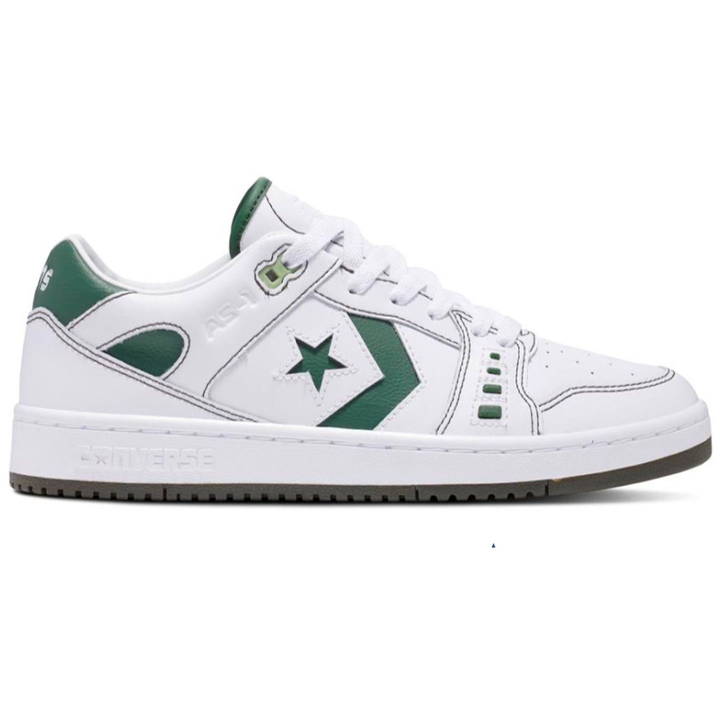 AS-1 Pro, White/Fir/White