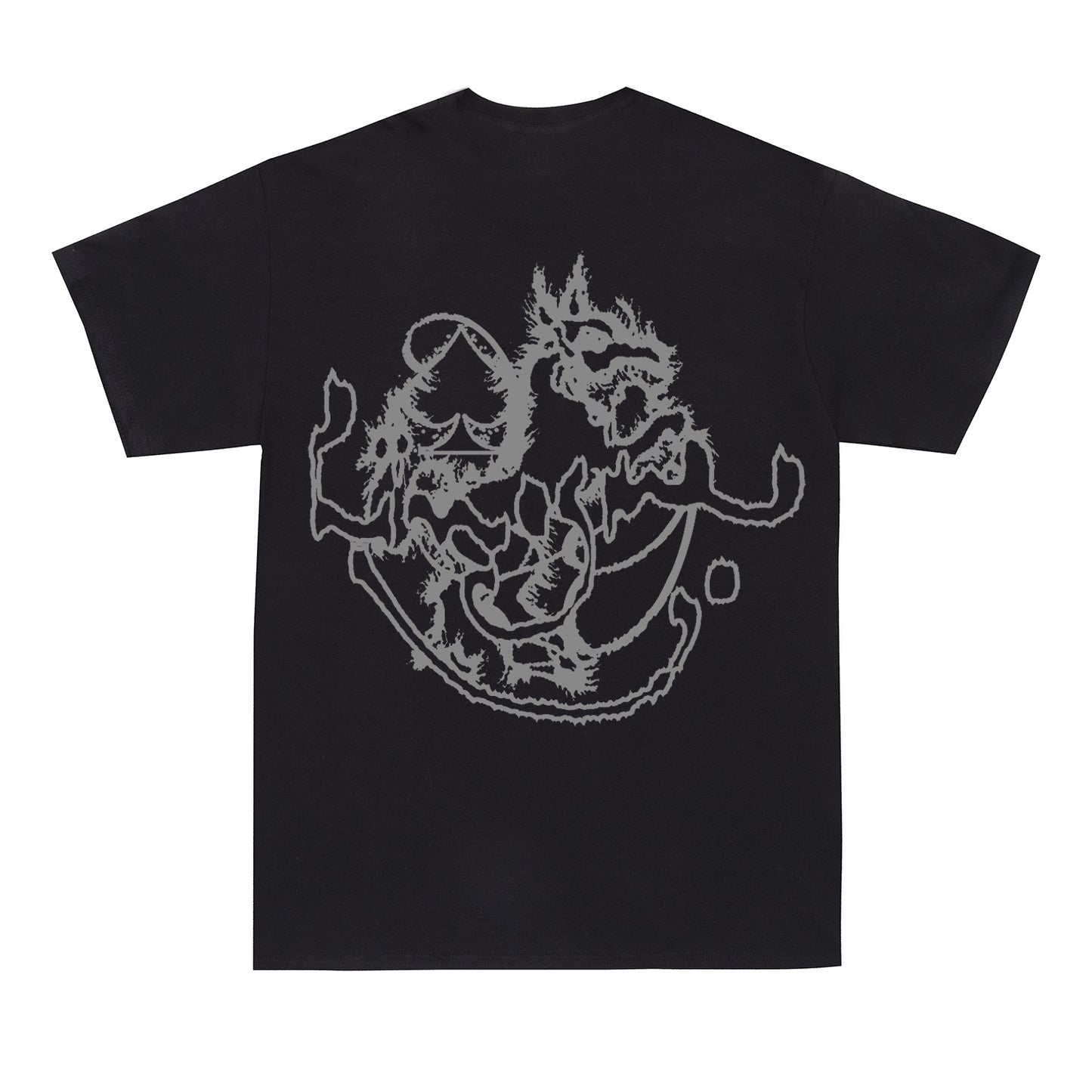 Asgard Tee, Black