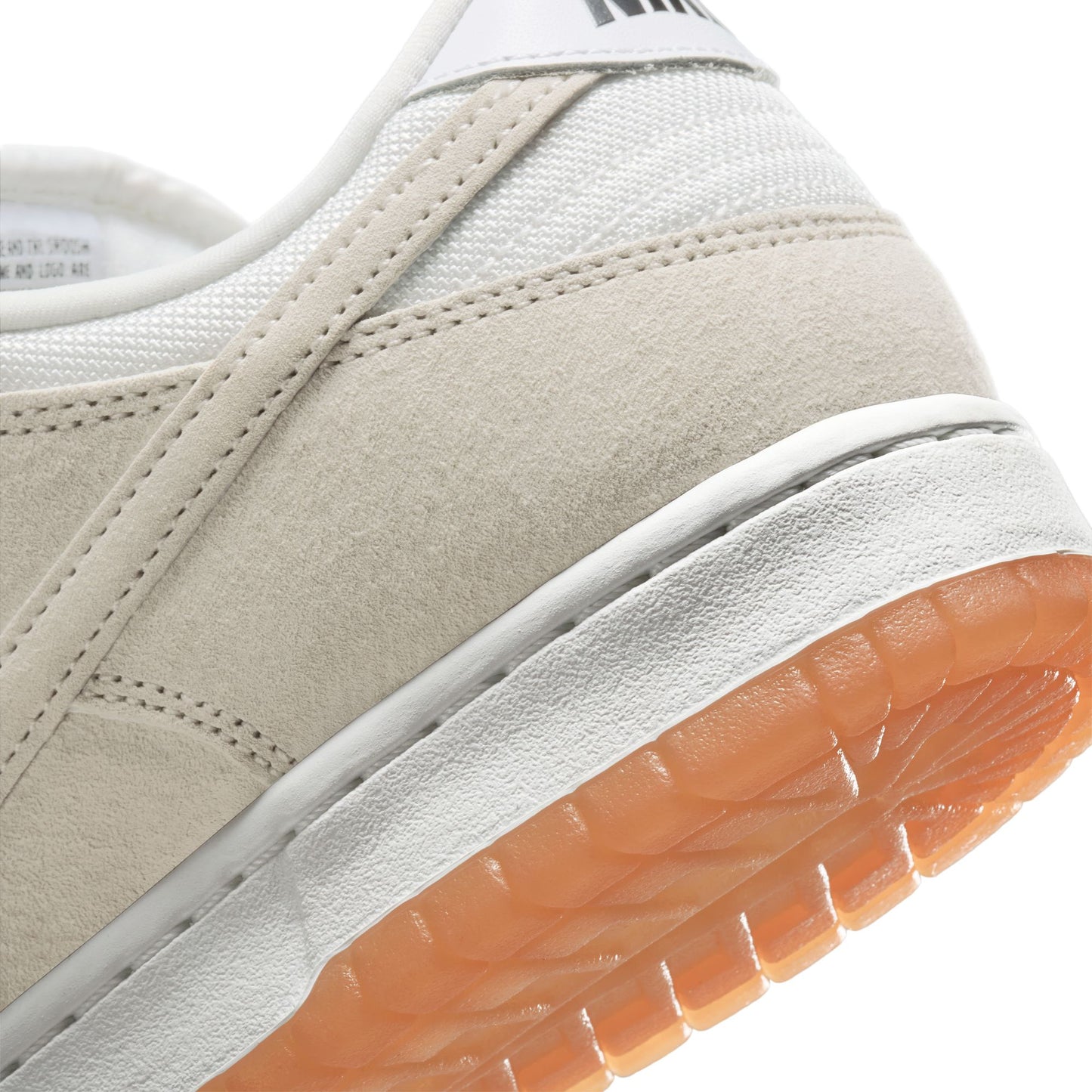 Dunk Low Pro B, Pale Ivory