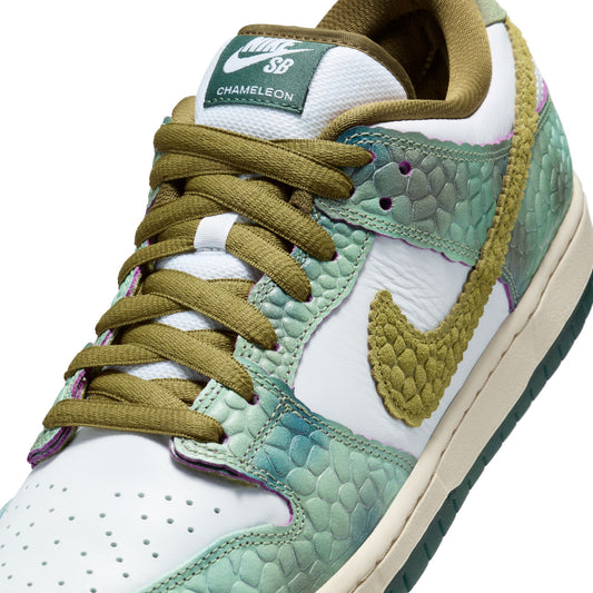 Dunk Low Pro QS, Oil Green