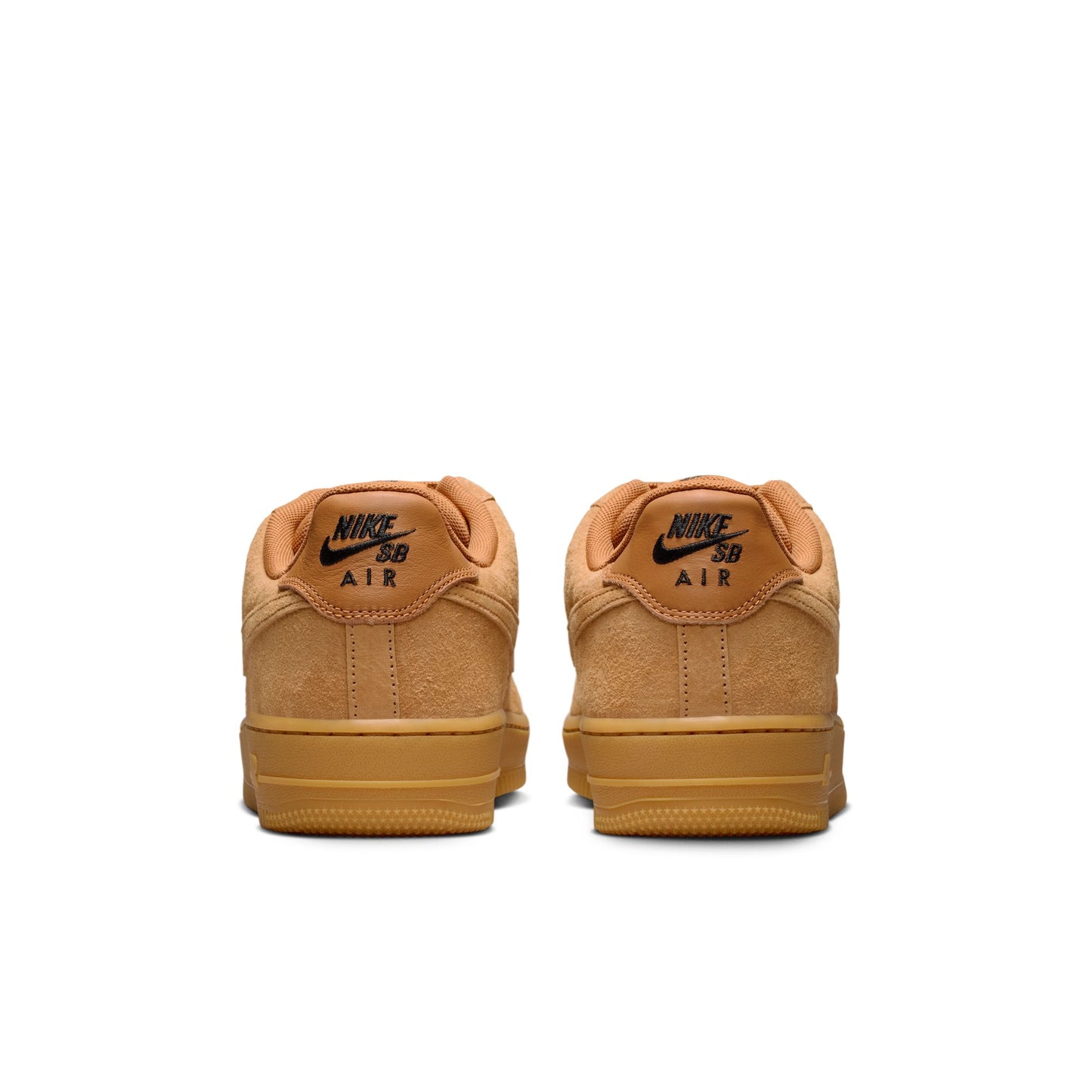 Air Force 1, Flax / Black Gum